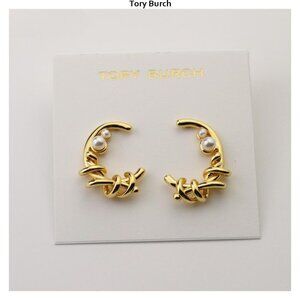 Tory Burch Earrings(Brand New)